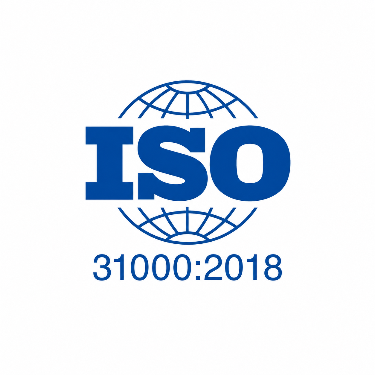 ISO 31000:2018 Certificate